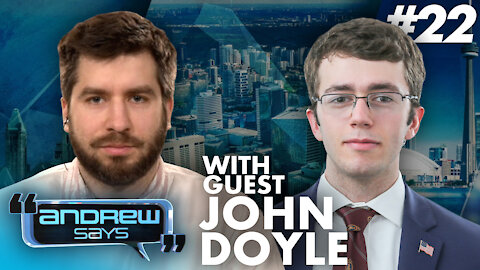 Andrew Says Owns John Doyle | Andrew Says #22