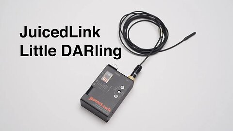 JuicedLink Little DARling: Sort of Like Wireless But Cheaper