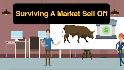 How To Handle A Stock Market Sell Off