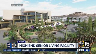 Luxury senior community coming to Mesa