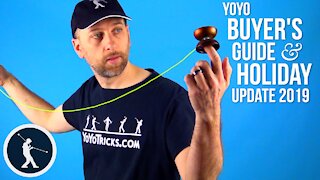 Holiday Yoyo Guide 2019 Yoyo Trick - Learn How