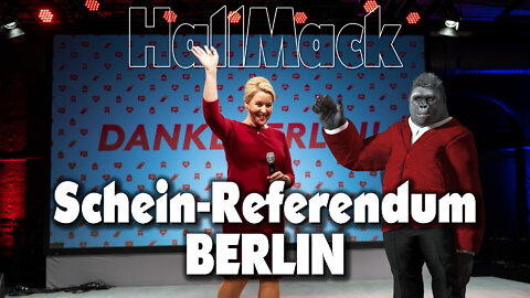 Schein - Referendum Berlin