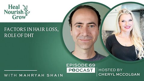 Factors in Hair Loss, Role of DHT: 69