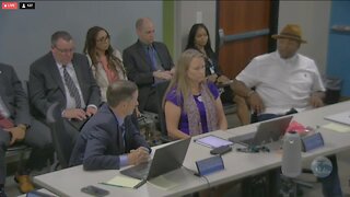 Denver Public Schools board votes in support of district’s firing of former McAuliffe school principal