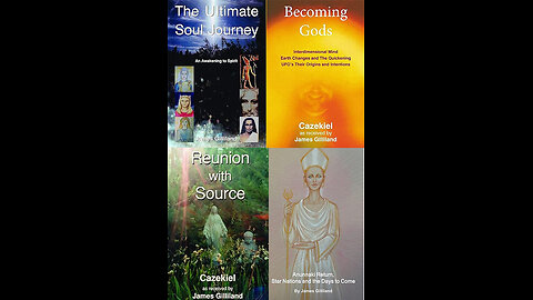 ECETI BOOKS BY JAMES GILLILAND GET YOUR COPY TODAY
