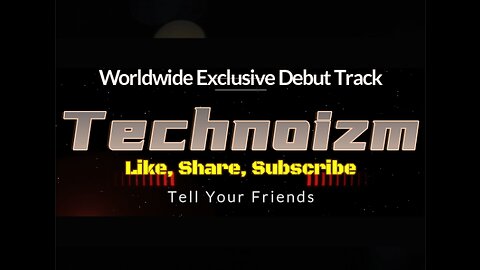 Get Ready to Rumble With Technoizm's Debut Fast Dark Techno Mix!