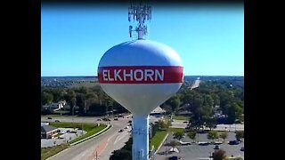 Elkhorn, Nebraska Water Tower