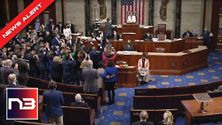 House Democrats Cheer As Pelosi Destroys The Republic