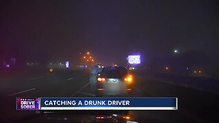 Woman takes action, calls 911 on drunk driver