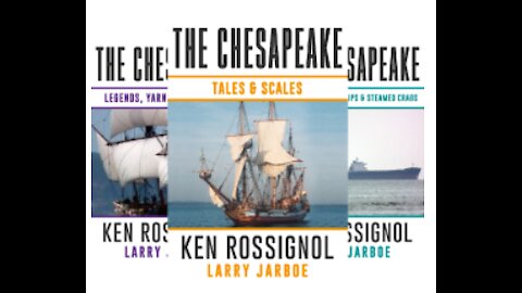 The Chesapeake Tales & Scales