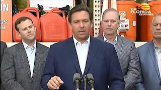 DeSantis: It's Offensive To Ask Taxpayers To Fund Critical Race Theory