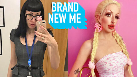 I Went From Banking To Bimbo | BRAND NEW ME