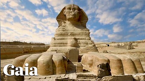 Decoding the Great Sphinx