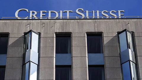 UBS to buy troubled Credit Suisse in deal brokered by Swiss government