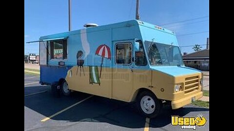2003 Workhorse P30 All-Purpose Food Truck | Mobile Food Unit for Sale in Wisconsin