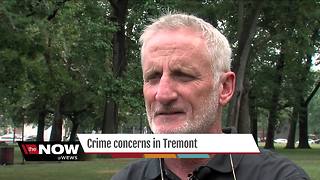 Rash of break-ins in Tremont neighborhood of Cleveland