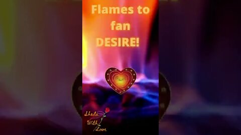 FLAMING WITH SEXY HOT LOVE!