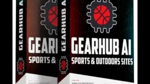 GearHub AI – SPORTS & OUTDOORS Affiliate Review Sites with Sports & Outdoors products from Amazon