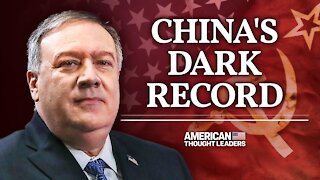 Exclusive: Sec. Mike Pompeo: China’s Communist Party Is ‘Inside the Gates’ | American Thought Leaders