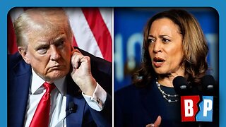 Kamala LOSING To Trump In Latest NYT Poll