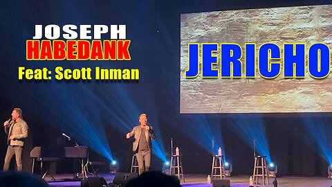 JERICHO - Joseph Habedank Feat: Scotty Inmman 2022