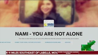 NAMI launches You Are Not Alone campaign to help manage mental health and well-being
