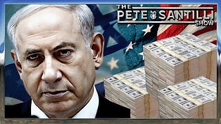 The United States, is Supporting Israel, Because War is a Racket