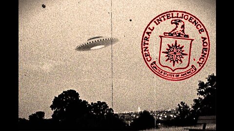 CIA Drops ‘Black Vault’ Trove Containing ‘All’ Government Documents On UFOs!