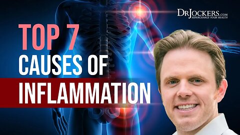 Top 7 Causes of Inflammation and Strategies to Heal with Dr. Justin Marchegiani