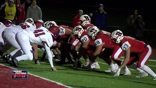 Friday Football Frenzy: Week 9 Highlights