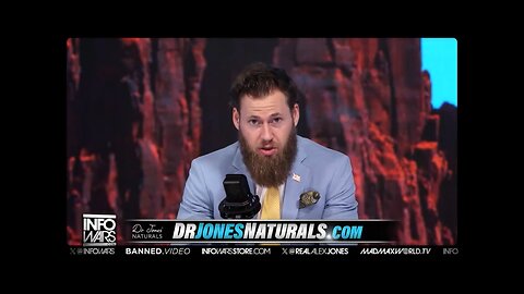 3 29 24 Owen Shroyer Hosts AJ Show Globalists Launch Engineered Collapse of Civilization
