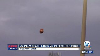 Seminole Ridge vs Palm Beach Lakes