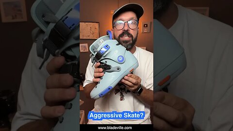 Can the IQON CL15 become AGGRESSIVE SKATES? #inlineskating #diy