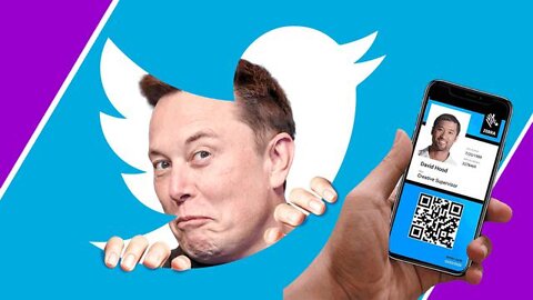 Elon Musk Twitter DIGITAL ID Agenda / Hugo Talks