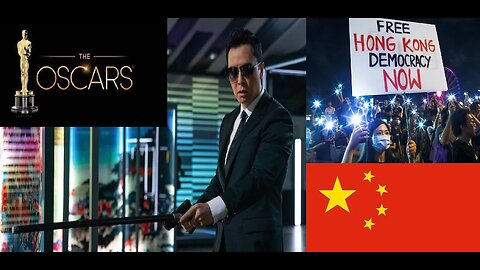 Donnie Yen Fights Asian Stereotypes in John Wick 4 & Fights Against Hong Kong Protestors in China