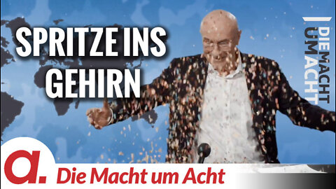 Die Macht um Acht (100) „Spritze ins Gehirn“