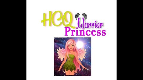 Home Made HCQ Warrior Princess