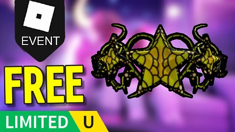 How To Get Yellow Butterfly Star Cyber Sigil Crown in Vibe Hugs (ROBLOX FREE LIMITED UGC ITEMS)