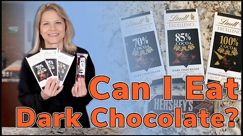 Is Dark Chocolate a Low Carb and Keto Friendly Snack?