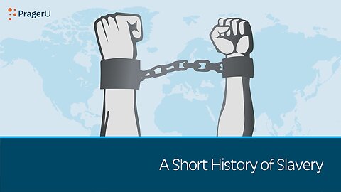 A Short History of Slavery