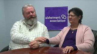 Kenmore couple works through early dementia diagnosis