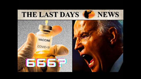 The New World Order, Mark of the BEAST and the COVID-19 Vaccine