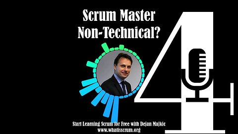 Can a Non-IT Person Become a Scrum Master?