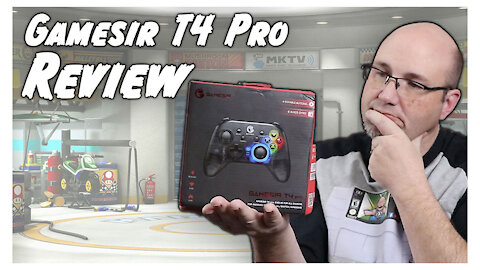 How to Get a Switch Controller WRONG! Gamesir T4 Pro Controller Review