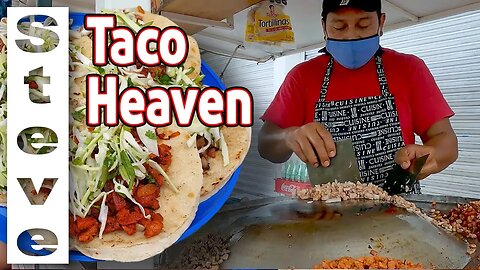 Best Tacos in Cancun Centro 🌮🇲🇽