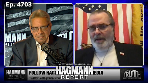 Ep 4703: Ask Additional Questions and a Bigger Picture Emerges | Randy Taylor with Doug Hagmann | July 16, 2024