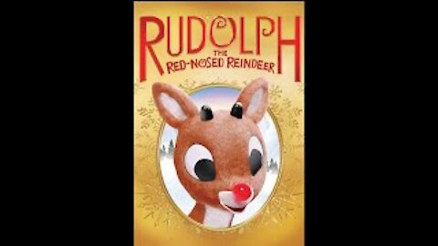 Full Christmas Film / Video - #Rudolph the Red Nosed #Reindeer (Stop Motion film from 1964). #Rudolf