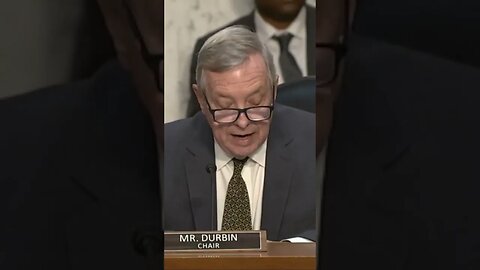 Durbin: ‘No One Is Advocating for Sex Explicit Content To Be Available in an Elem School Library’