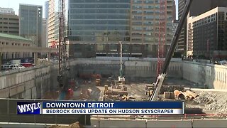 Hudson Skyscraper Update