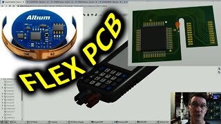 EEVblog #1262 - Designing a Flex PCB + uSupply Update